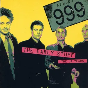 The early stuff : the UA years